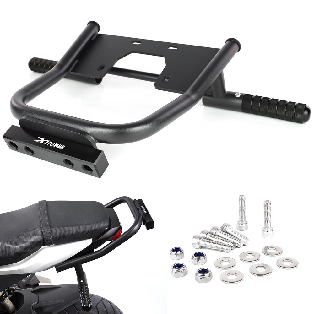 Amazon.com: Xitomer Steel 12 bar Subcage with Scrape Bar for Grom